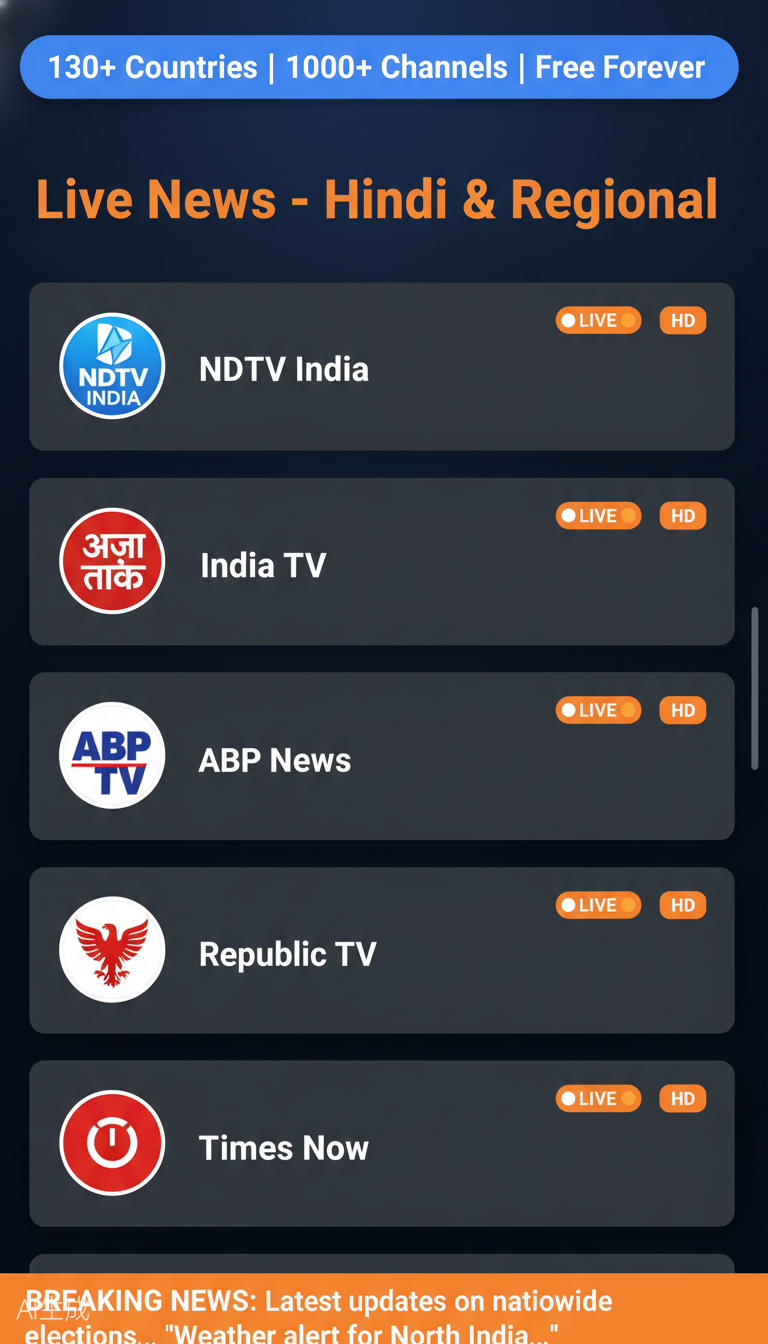 Live News